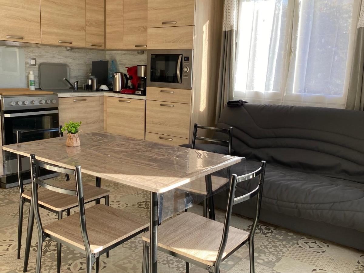 Embrun - Appartement 4/6 Personnes Avec Exterieurs 외부 사진