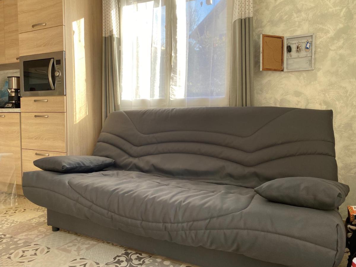 Embrun - Appartement 4/6 Personnes Avec Exterieurs 외부 사진