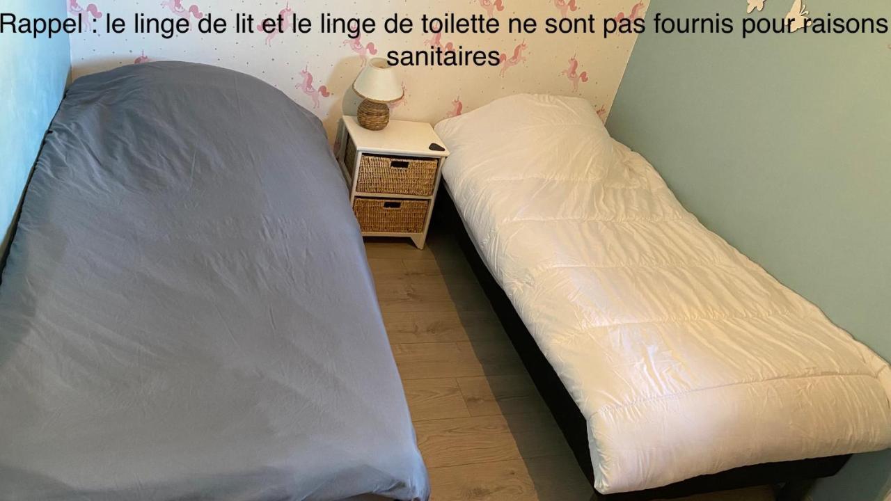 Embrun - Appartement 4/6 Personnes Avec Exterieurs 외부 사진