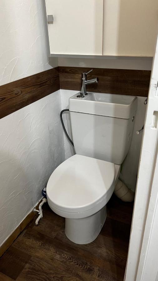 Embrun - Appartement 4/6 Personnes Avec Exterieurs 외부 사진